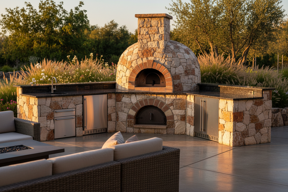 Pizza Ovens