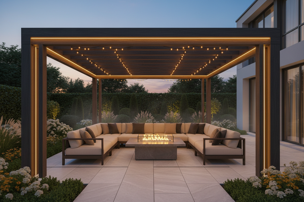Pergolas